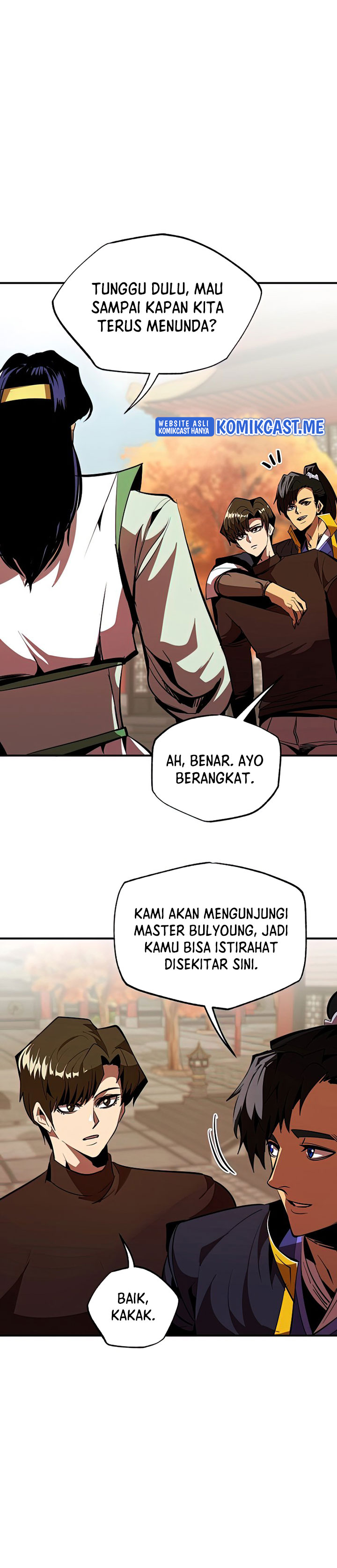 Worthless Regression Chapter 37 Gambar 11