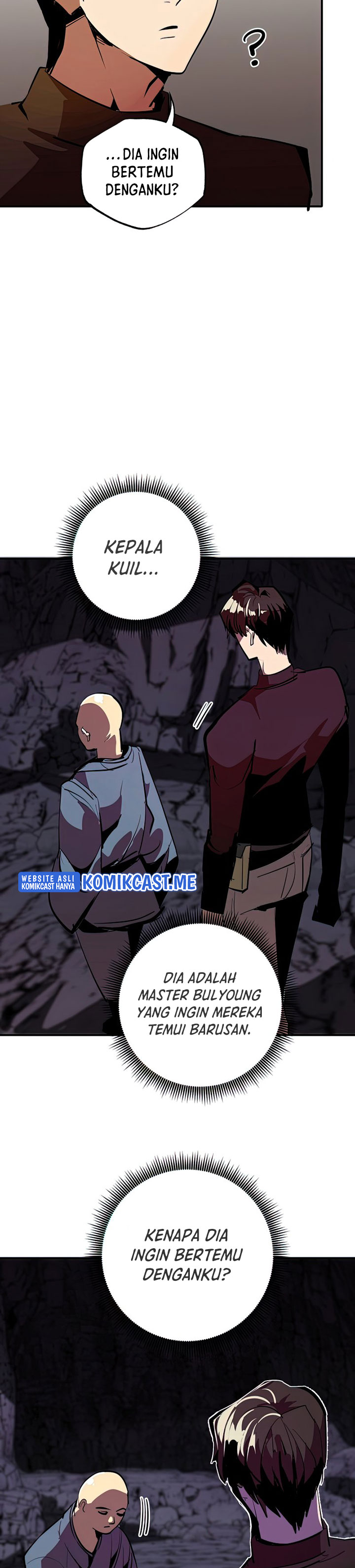 Worthless Regression Chapter 37 Gambar 16