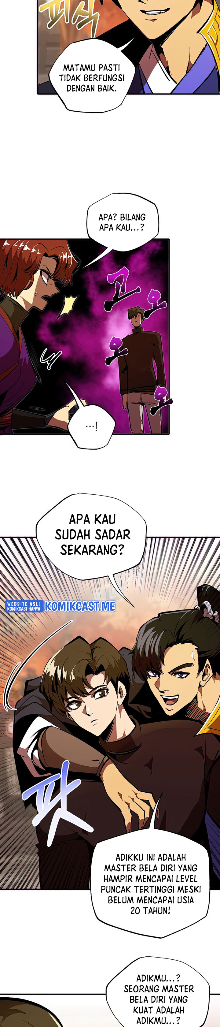 Worthless Regression Chapter 37 Gambar 8