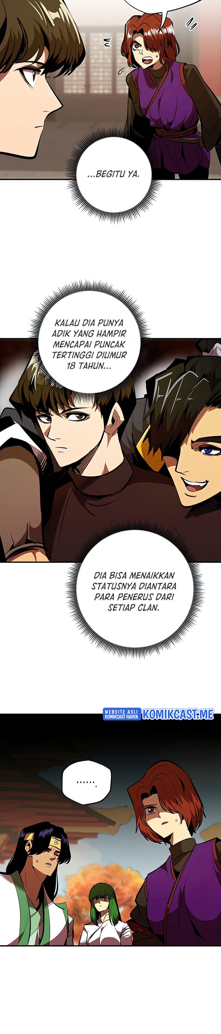 Worthless Regression Chapter 37 Gambar 9