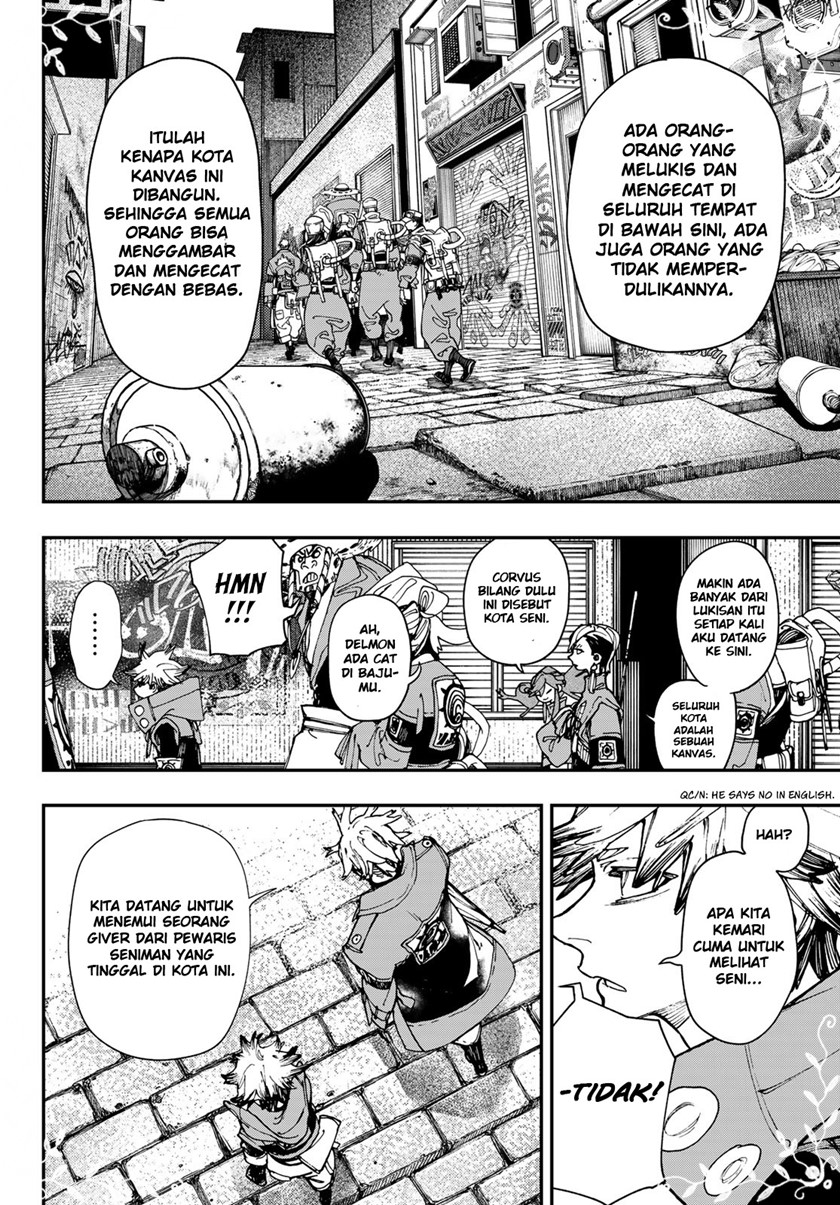 Gachiakuta Chapter 26 Gambar 10