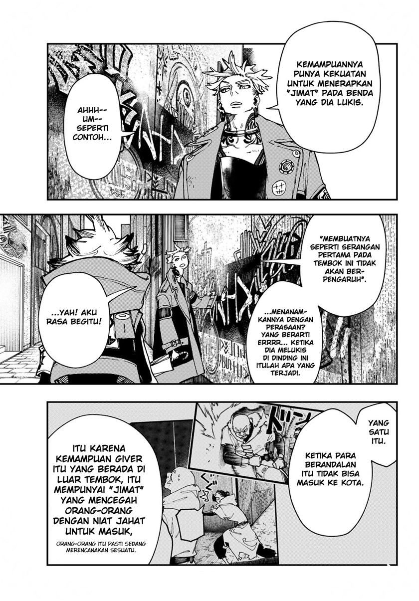 Gachiakuta Chapter 26 Gambar 11