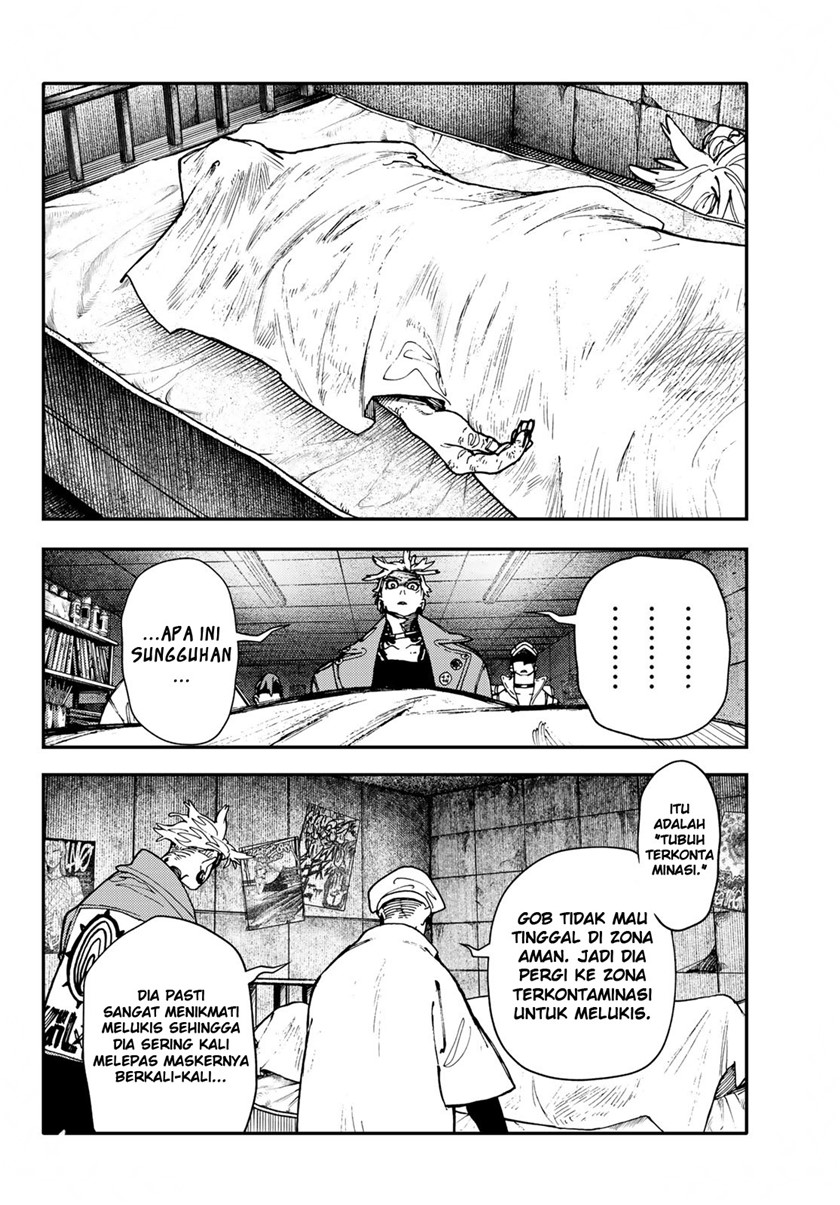 Gachiakuta Chapter 26 Gambar 16