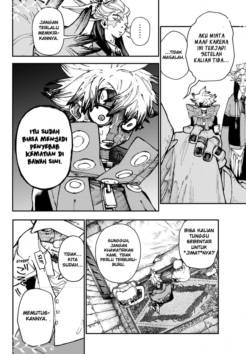 Gachiakuta Chapter 26 Gambar 18