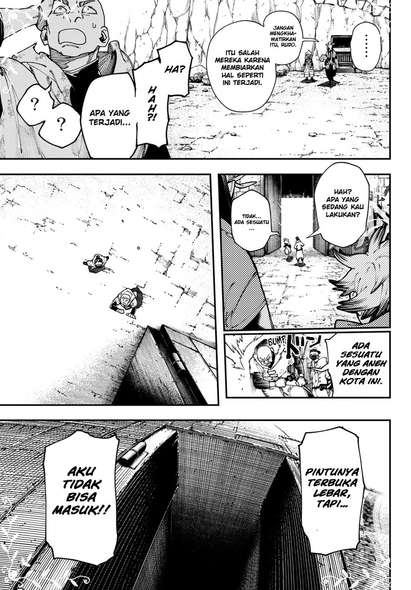 Gachiakuta Chapter 26 Gambar 7