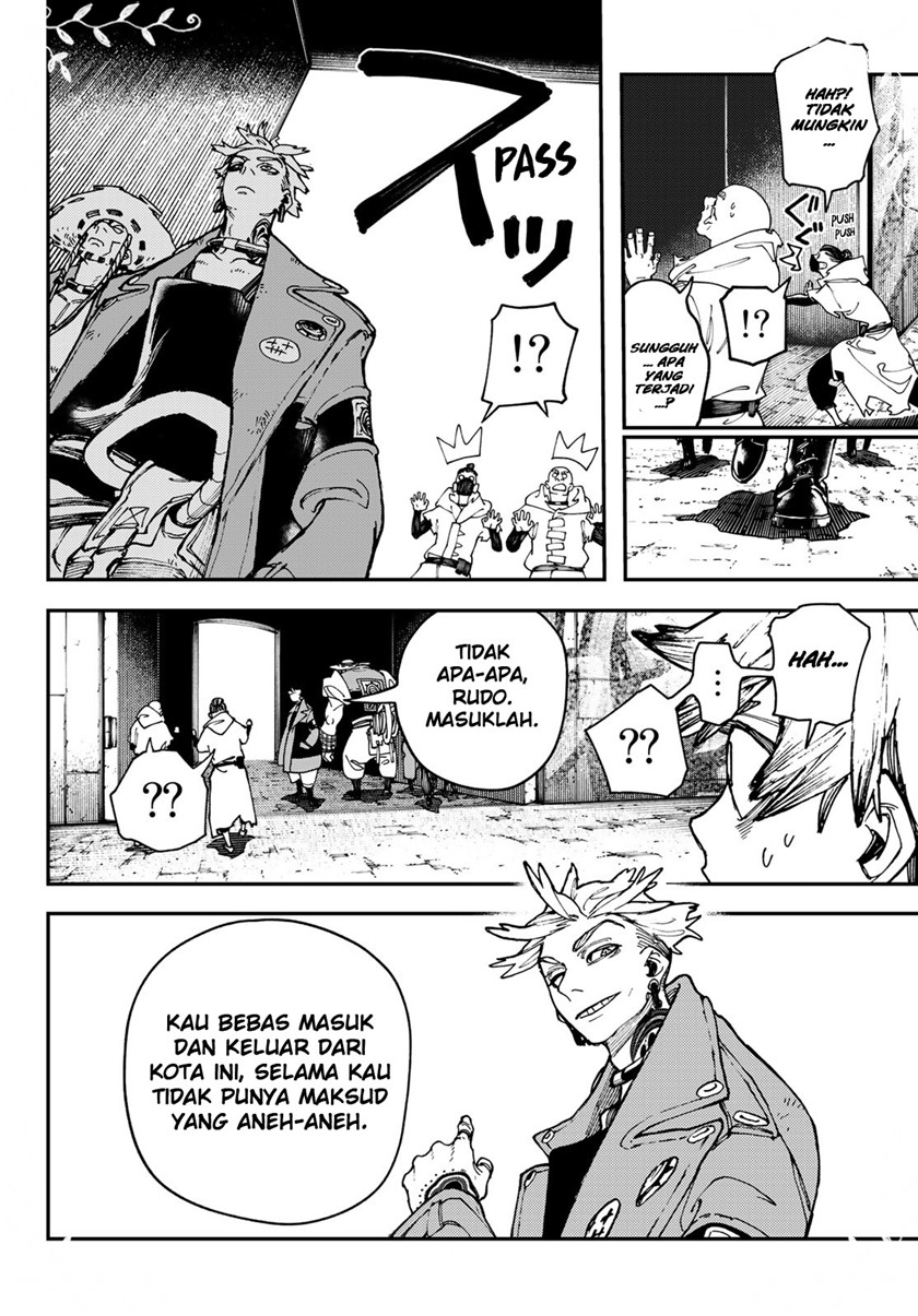 Gachiakuta Chapter 26 Gambar 8