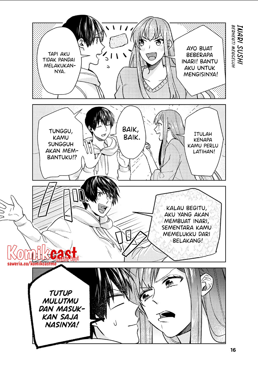 Boku no Kanojo wa Saikou desu! Chapter 37 Gambar 13