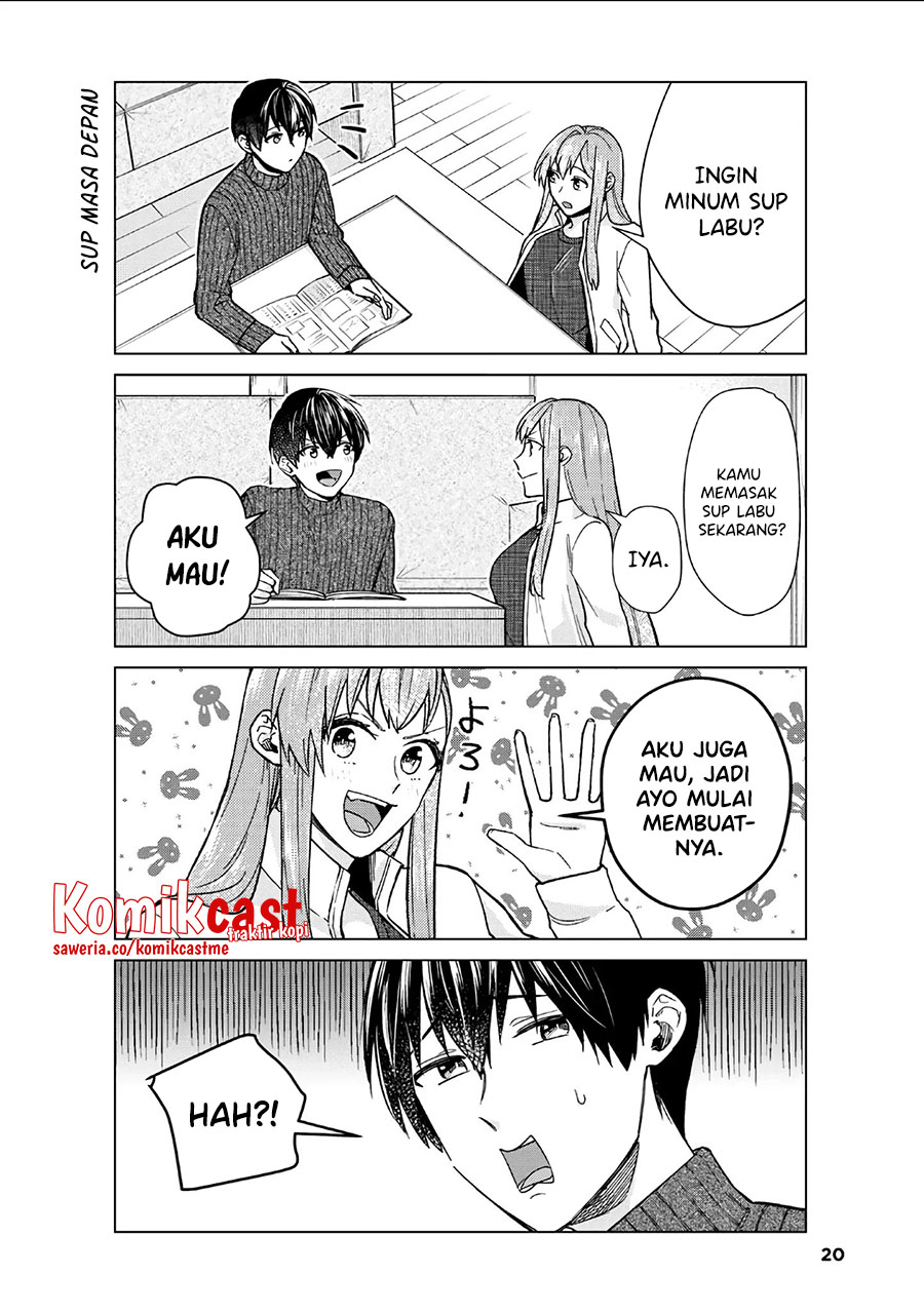 Boku no Kanojo wa Saikou desu! Chapter 37 Gambar 17