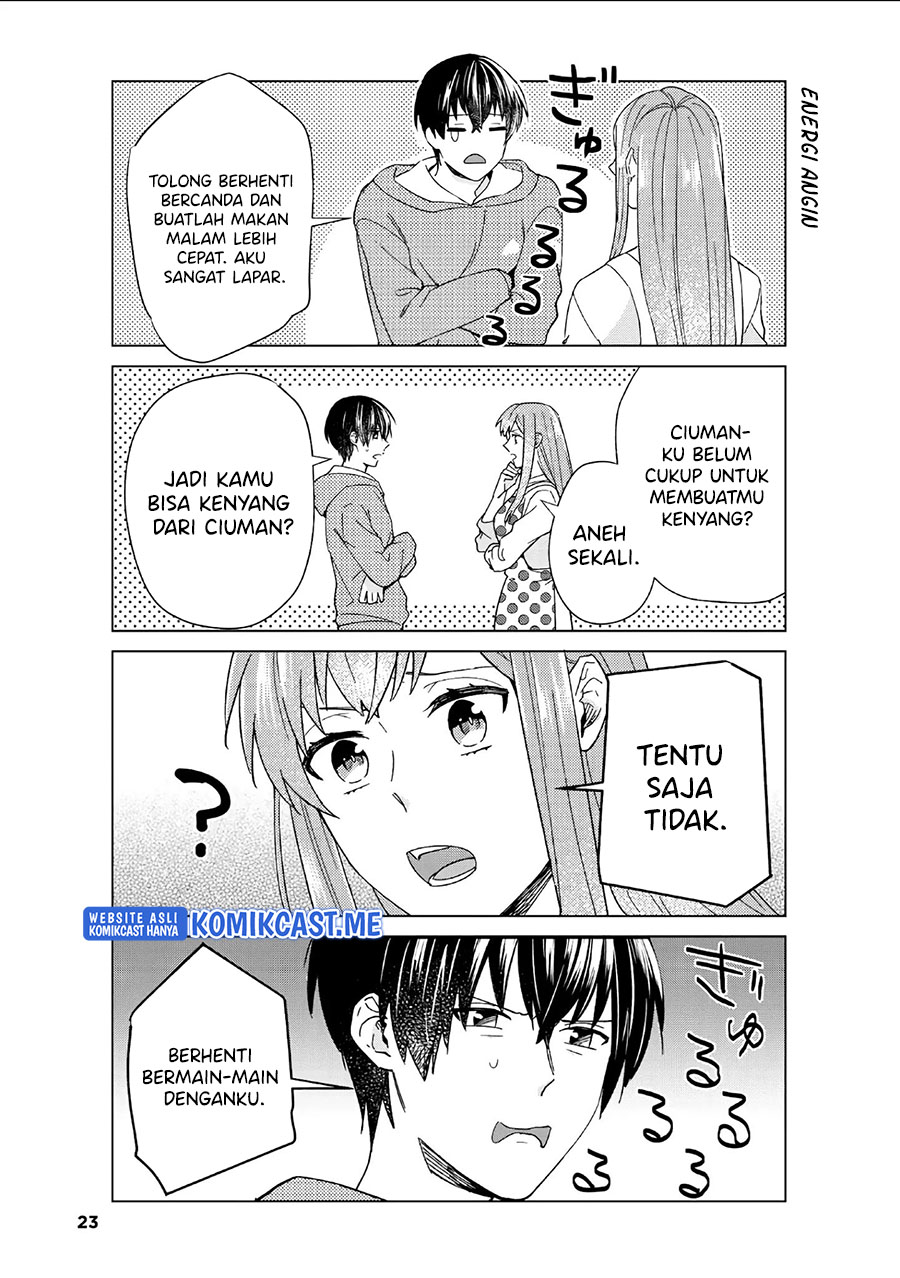 Boku no Kanojo wa Saikou desu! Chapter 37 Gambar 20