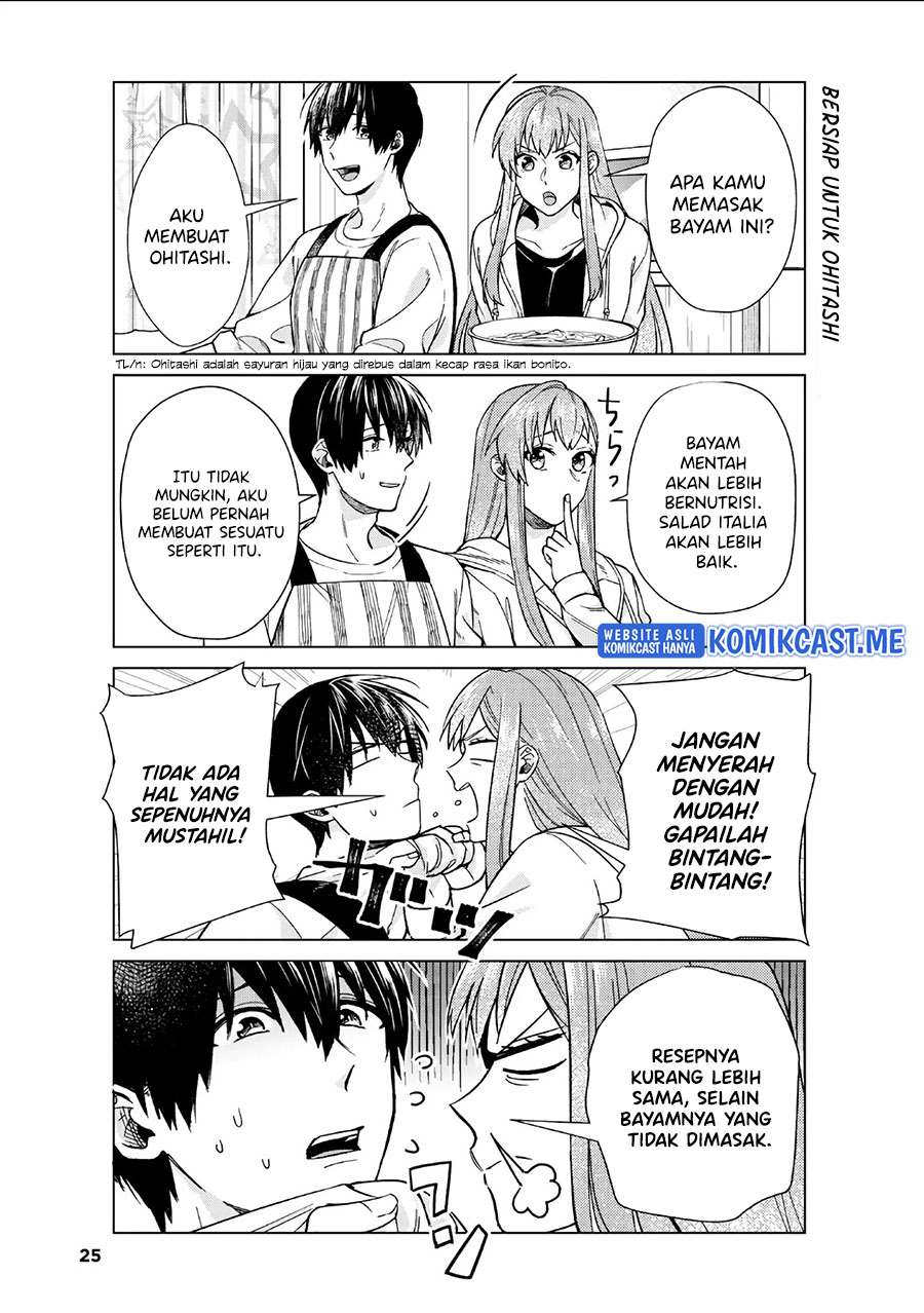 Boku no Kanojo wa Saikou desu! Chapter 37 Gambar 22