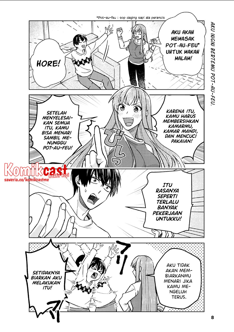 Boku no Kanojo wa Saikou desu! Chapter 37 Gambar 5