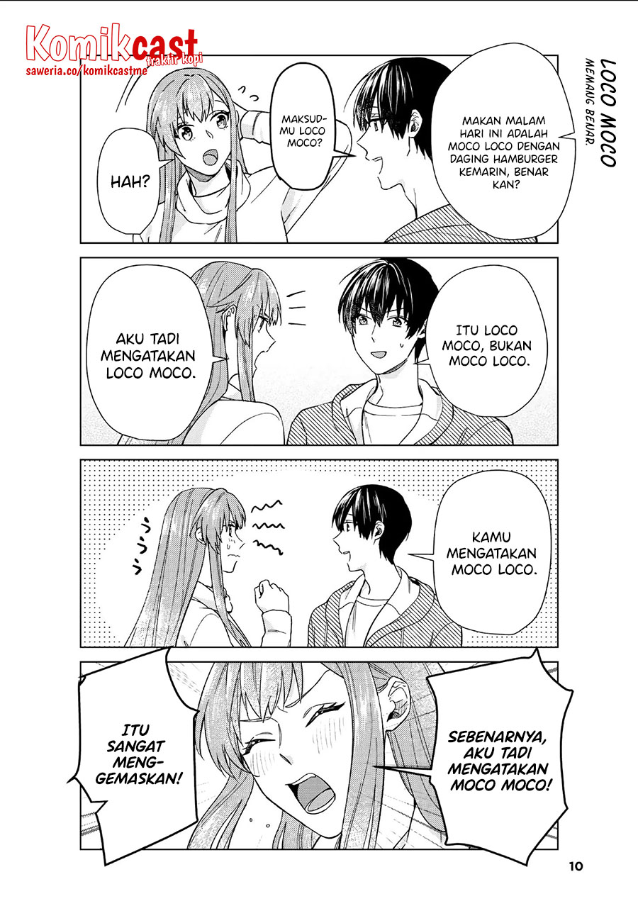 Boku no Kanojo wa Saikou desu! Chapter 37 Gambar 7