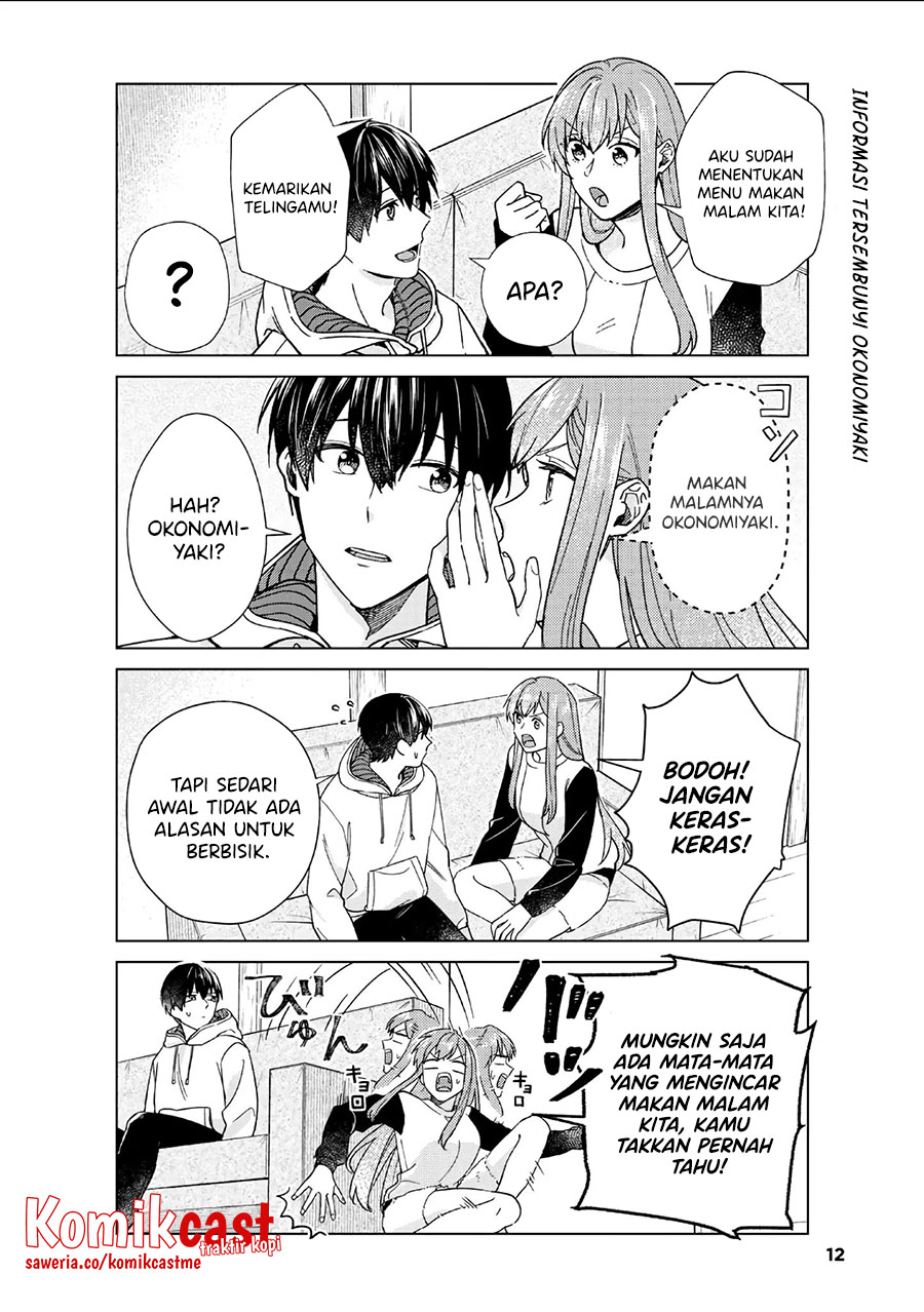 Boku no Kanojo wa Saikou desu! Chapter 37 Gambar 9