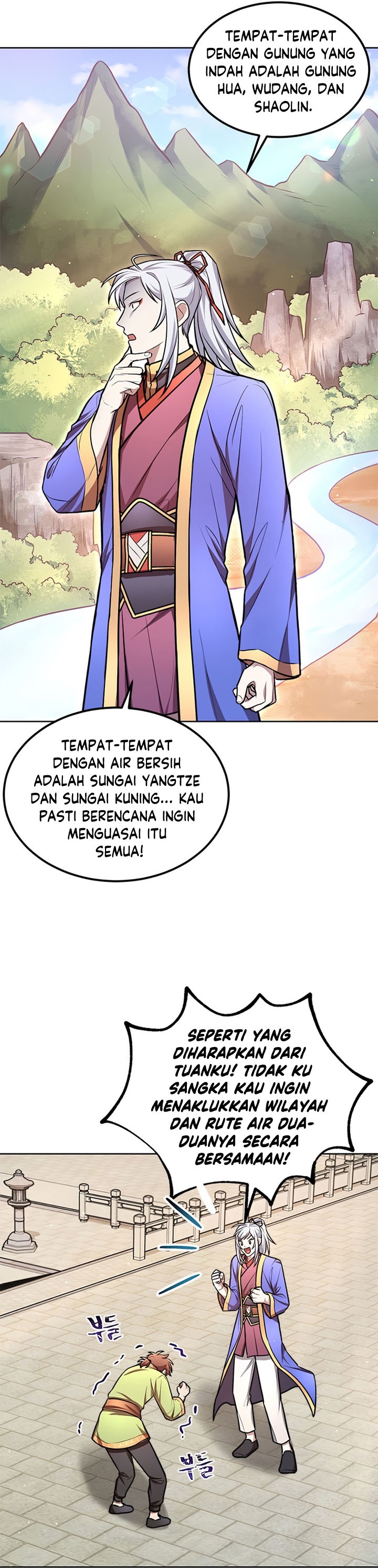 Youngest Son of the NamGung Clan Chapter 13 Gambar 20