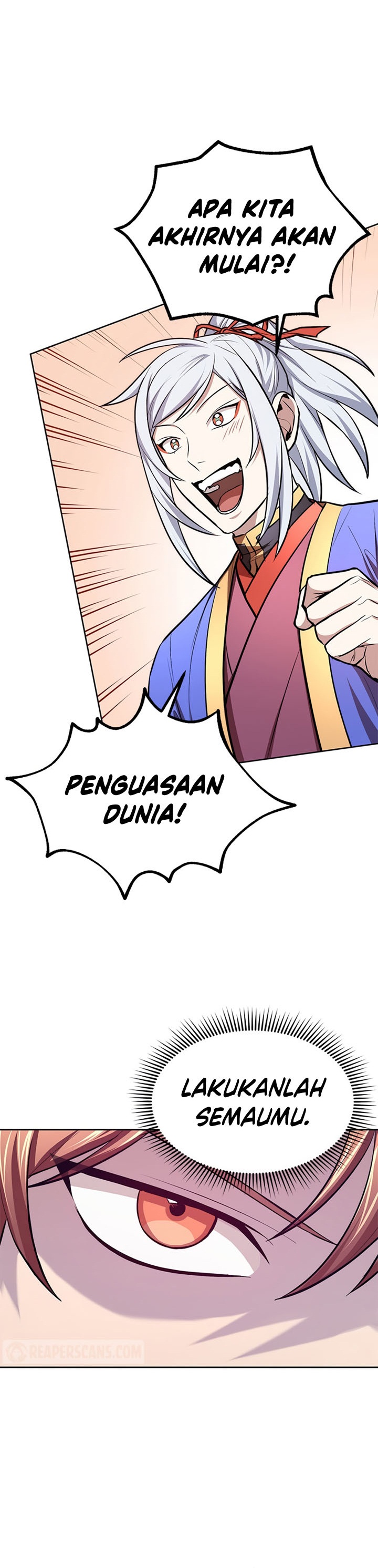 Youngest Son of the NamGung Clan Chapter 13 Gambar 22