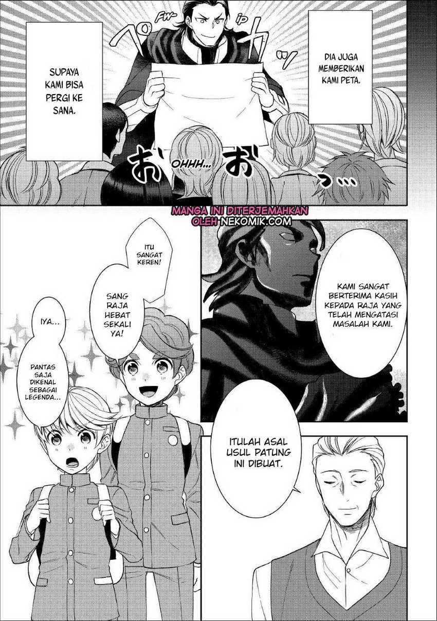 Tenseishichatta yo (Iya, Gomen) Chapter 38 Gambar 18