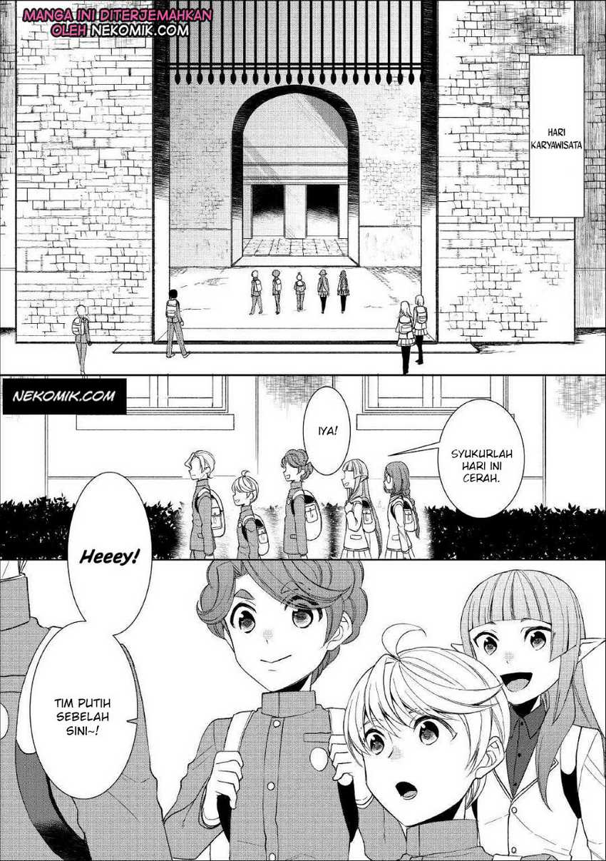 Baca Manga Tenseishichatta yo (Iya, Gomen) Chapter 38 Gambar 2