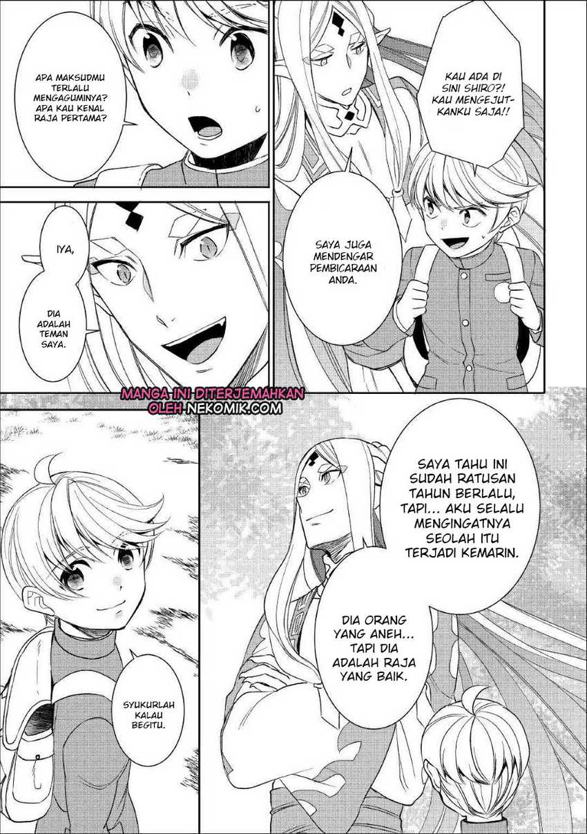 Tenseishichatta yo (Iya, Gomen) Chapter 38 Gambar 20