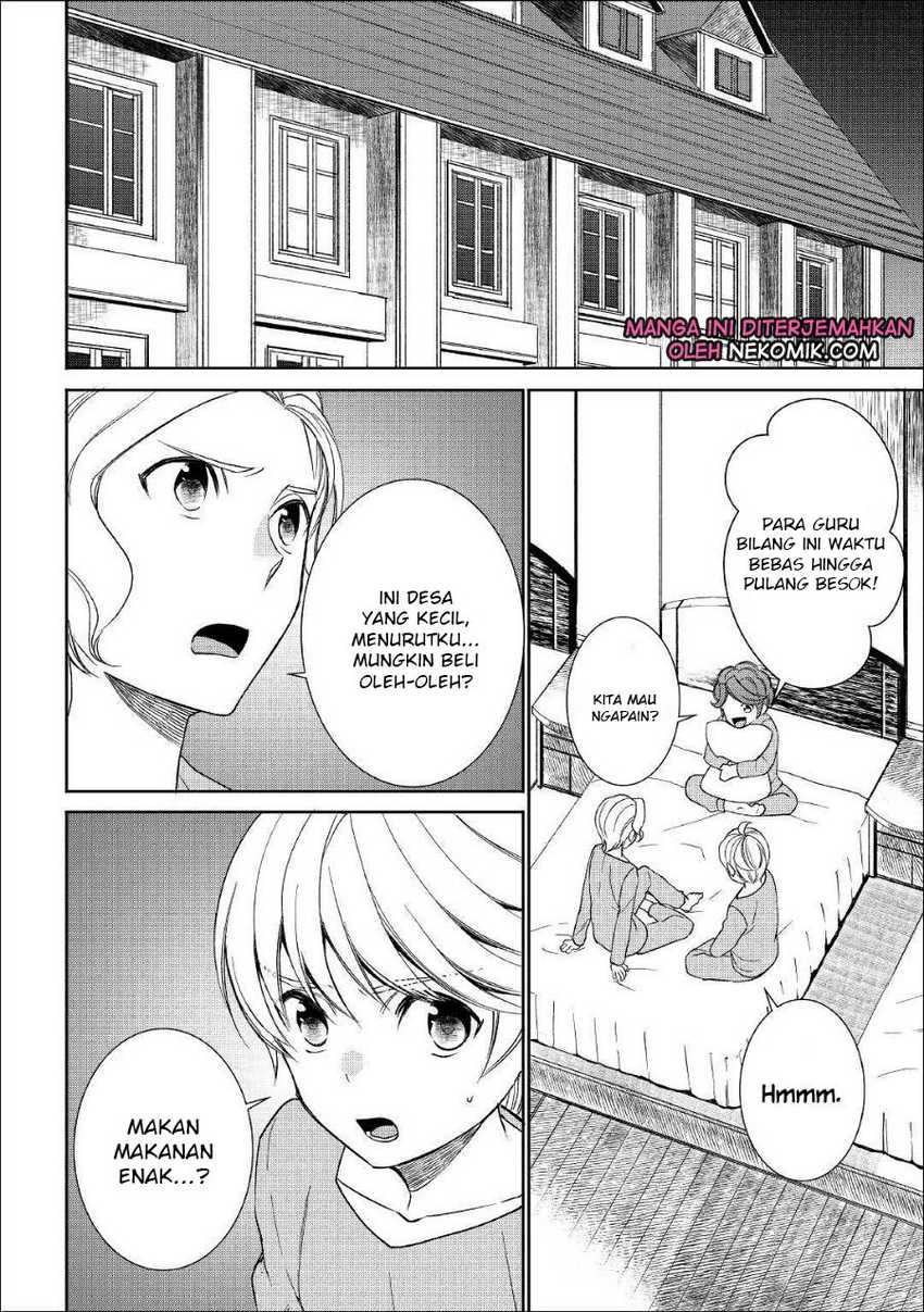 Tenseishichatta yo (Iya, Gomen) Chapter 38 Gambar 21