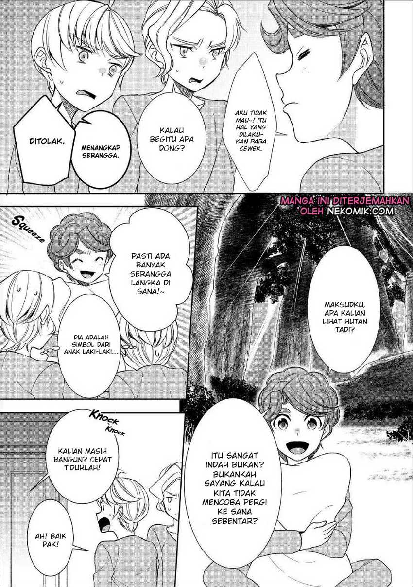 Tenseishichatta yo (Iya, Gomen) Chapter 38 Gambar 22