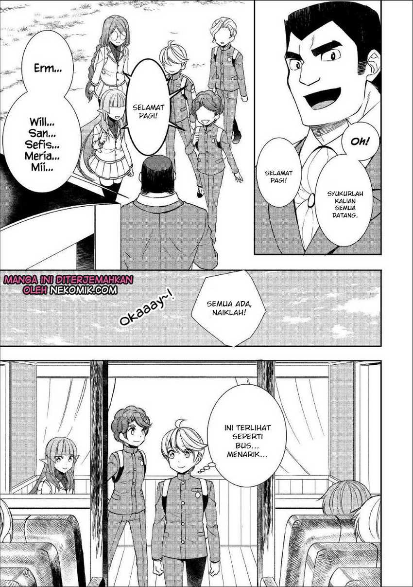 Tenseishichatta yo (Iya, Gomen) Chapter 38 Gambar 4