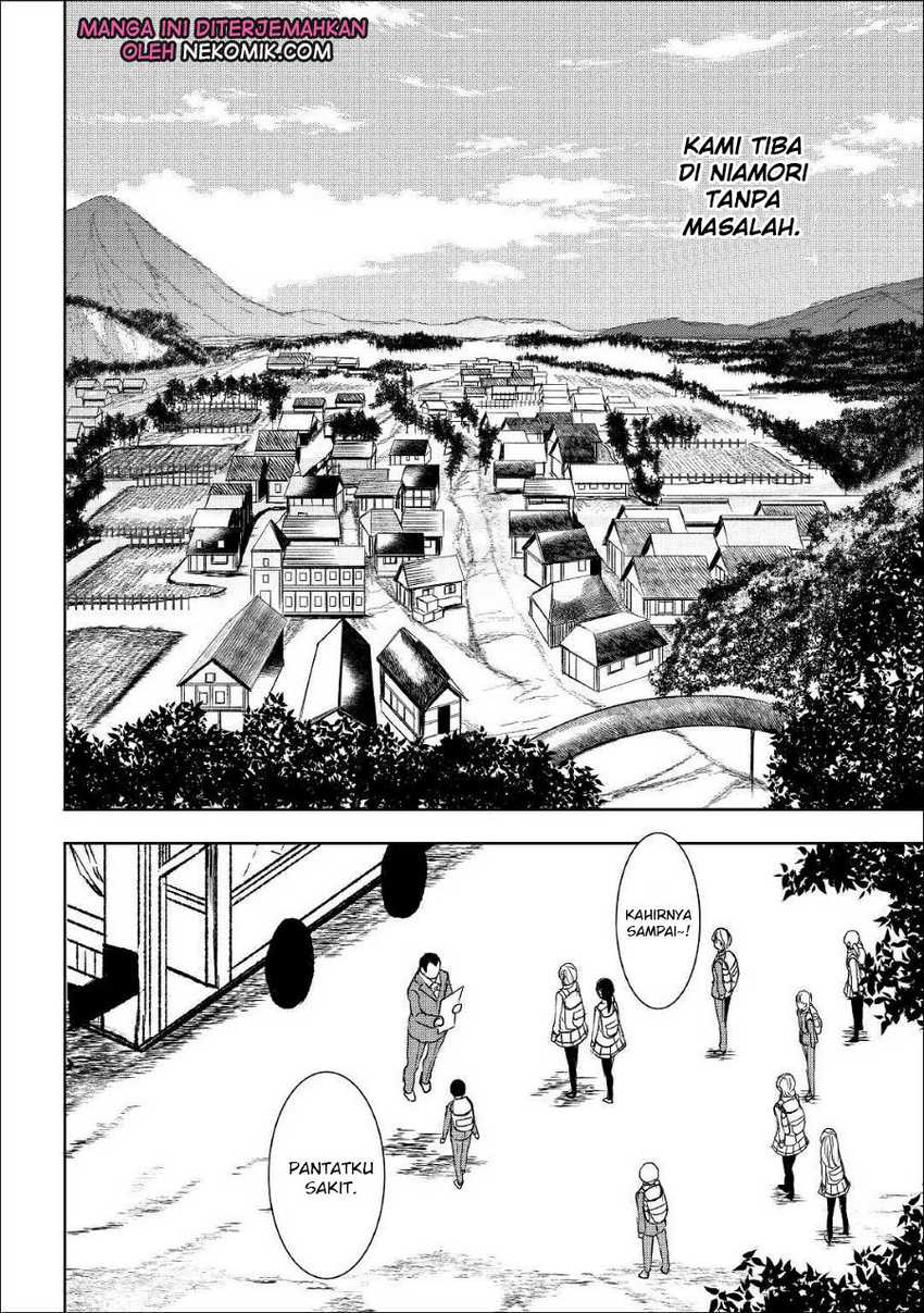 Tenseishichatta yo (Iya, Gomen) Chapter 38 Gambar 9