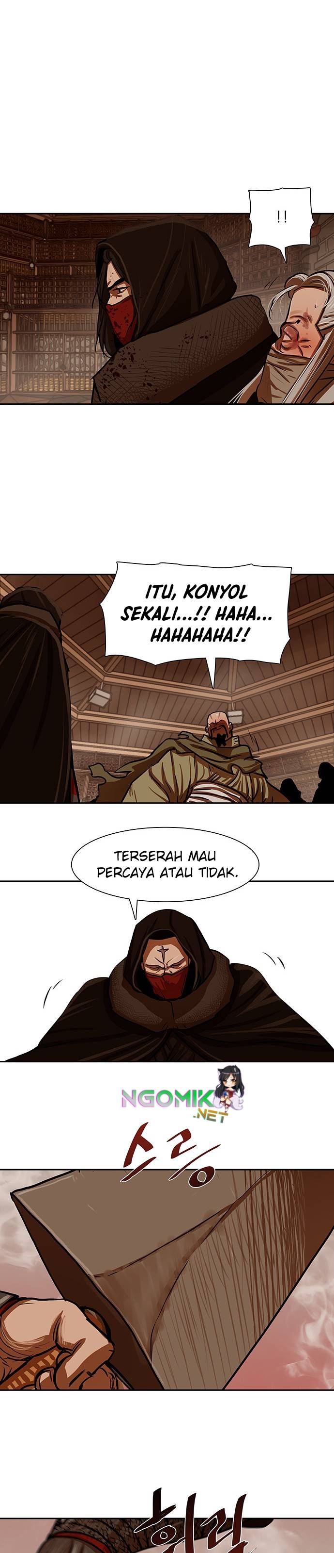  Escort Warrior Chapter 166 Gambar 17