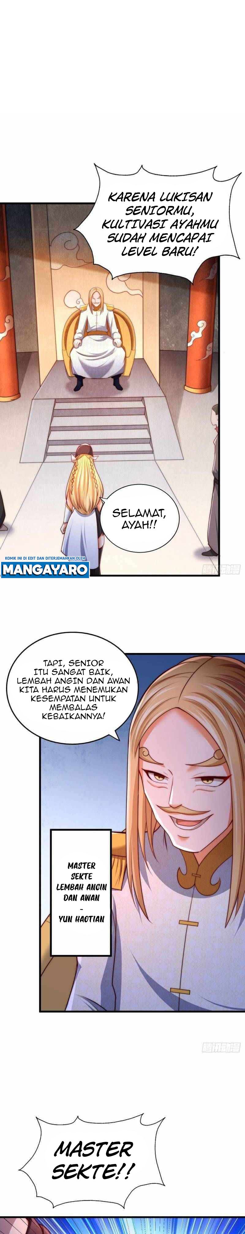 Beyond Myriad Peoples Chapter 86 Gambar 14