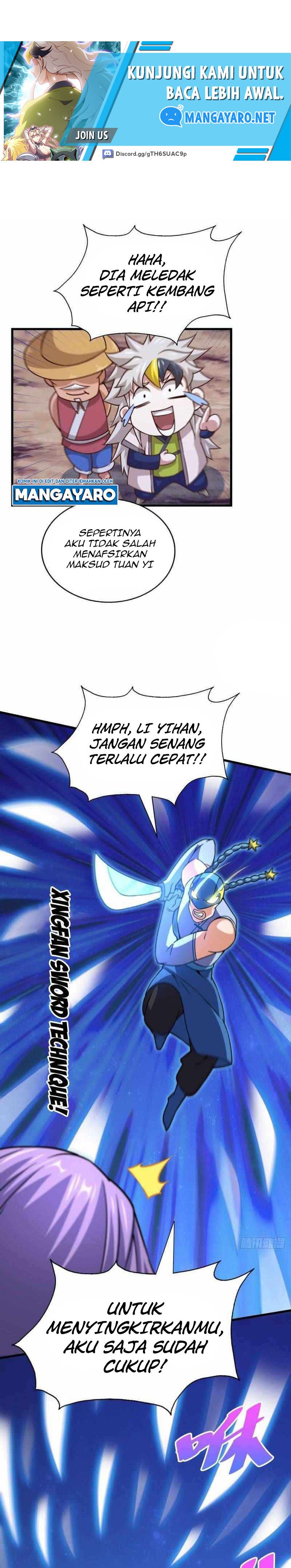 Beyond Myriad Peoples Chapter 86 Gambar 9