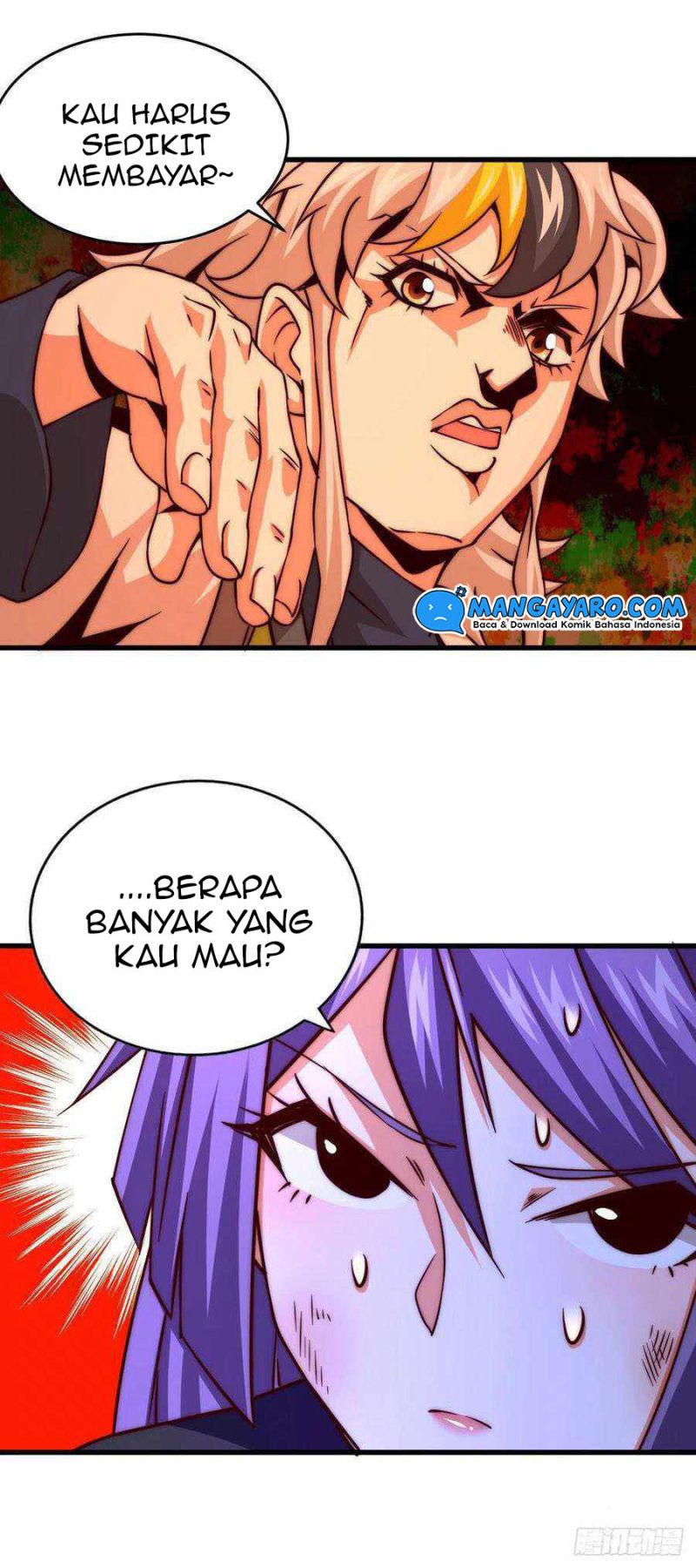 Beyond Myriad Peoples Chapter 85 Gambar 4