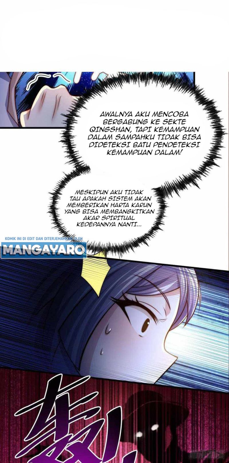 Beyond Myriad Peoples Chapter 85 Gambar 46