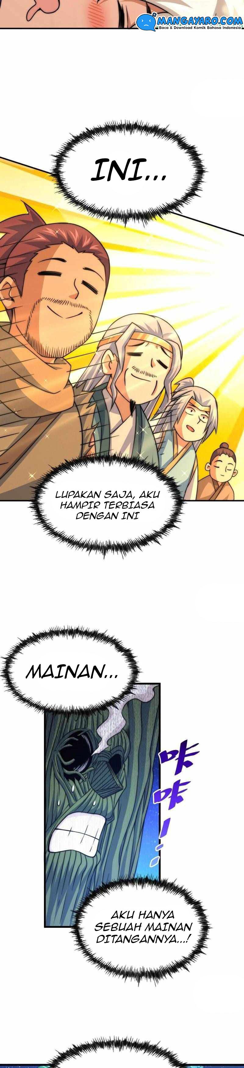 Beyond Myriad Peoples Chapter 83 Gambar 12