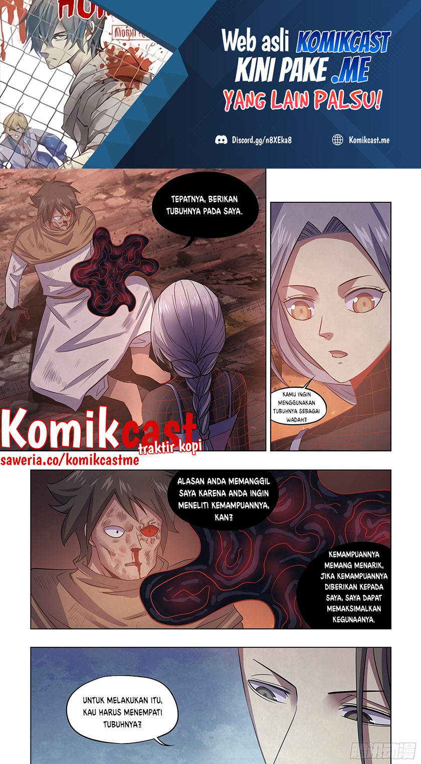 Baca Manhua The Last Human Chapter 430 Gambar 2