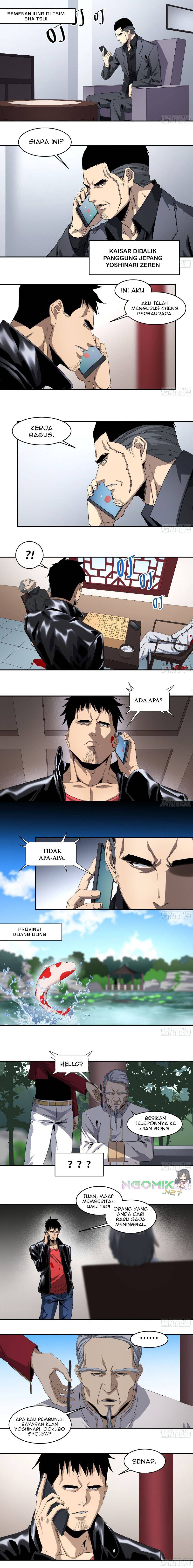 Baca Manhua Winner Takes All Chapter 118 Gambar 2