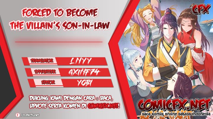 Baca Komik Forced To Become the Villain’s Son-in-law Chapter 91 Gambar 1