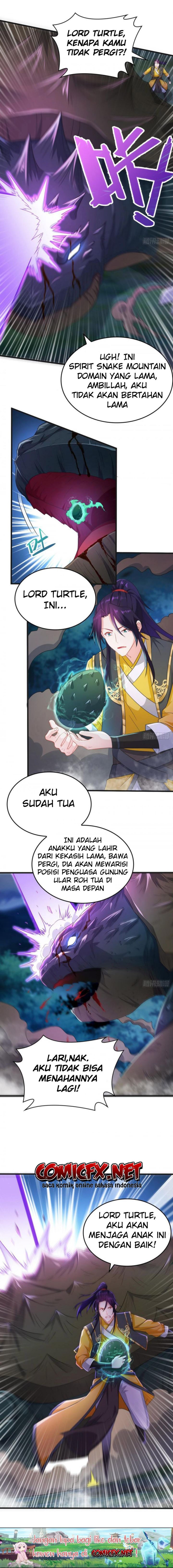 Forced To Become the Villain’s Son-in-law Chapter 91 Gambar 4