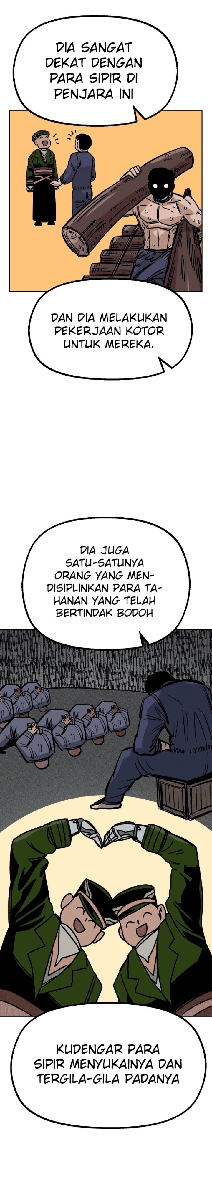 Baca Komik Reincarnation Of The Veteran Soldier Chapter 33 Gambar 1