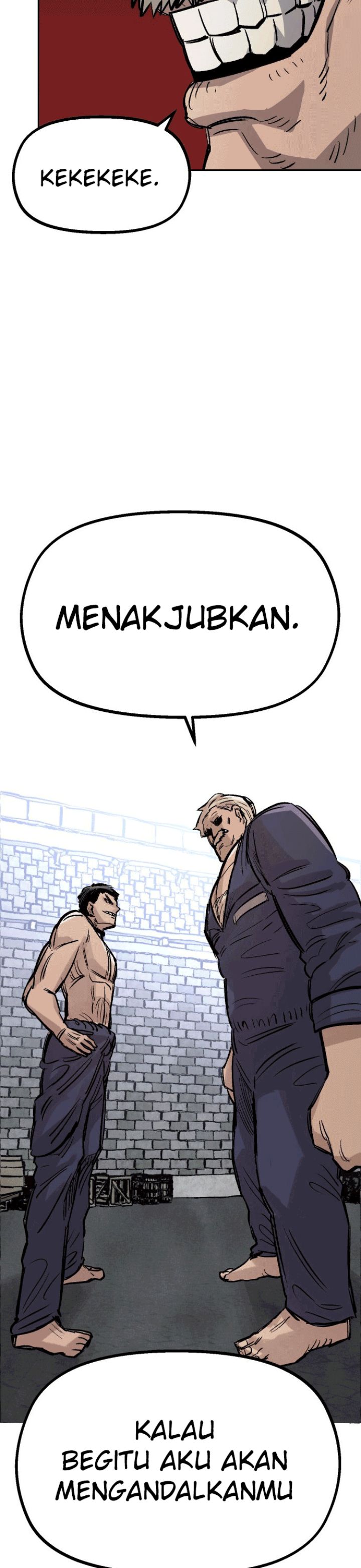 Reincarnation Of The Veteran Soldier Chapter 33 Gambar 23