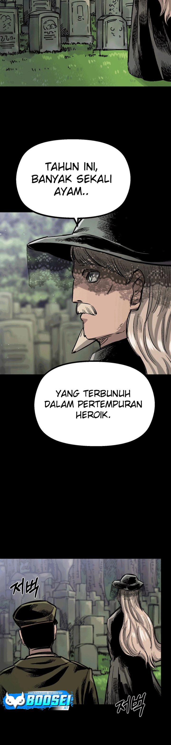 Reincarnation Of The Veteran Soldier Chapter 33 Gambar 43