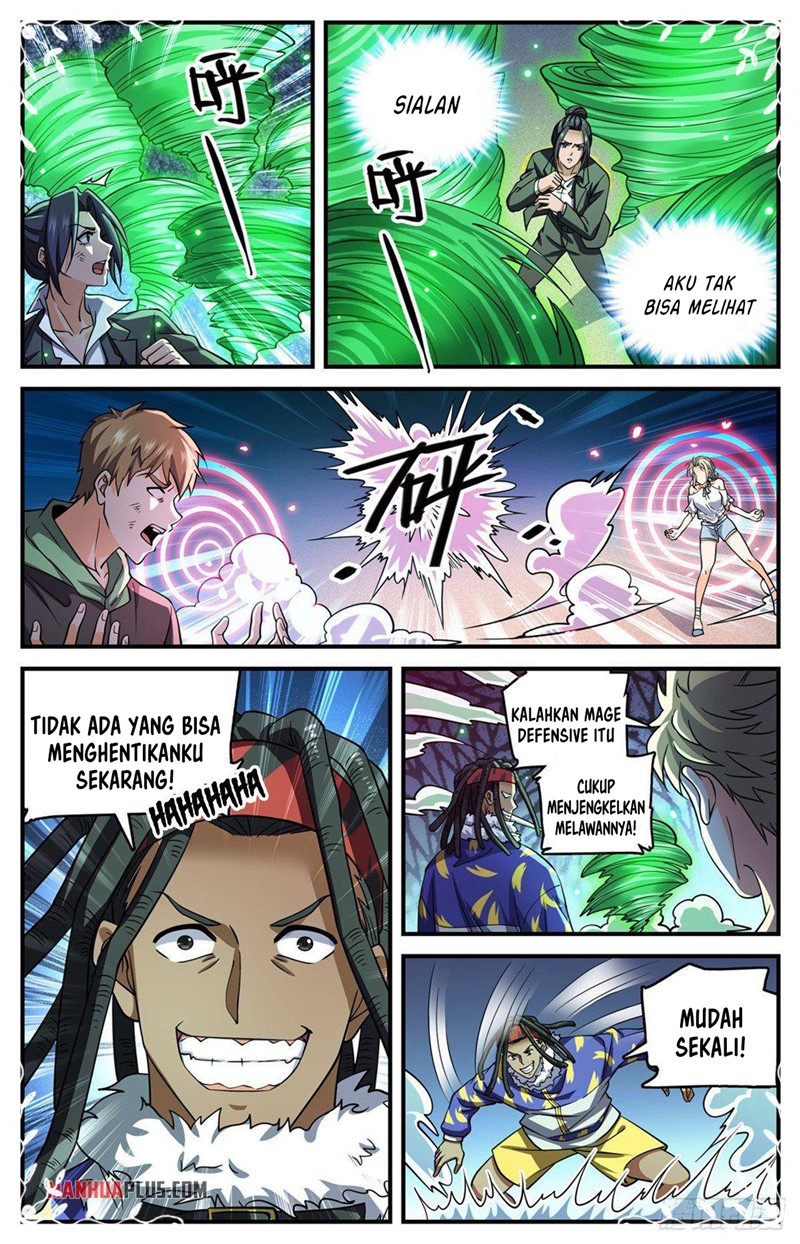 Versatile Mage Chapter 722 Gambar 10