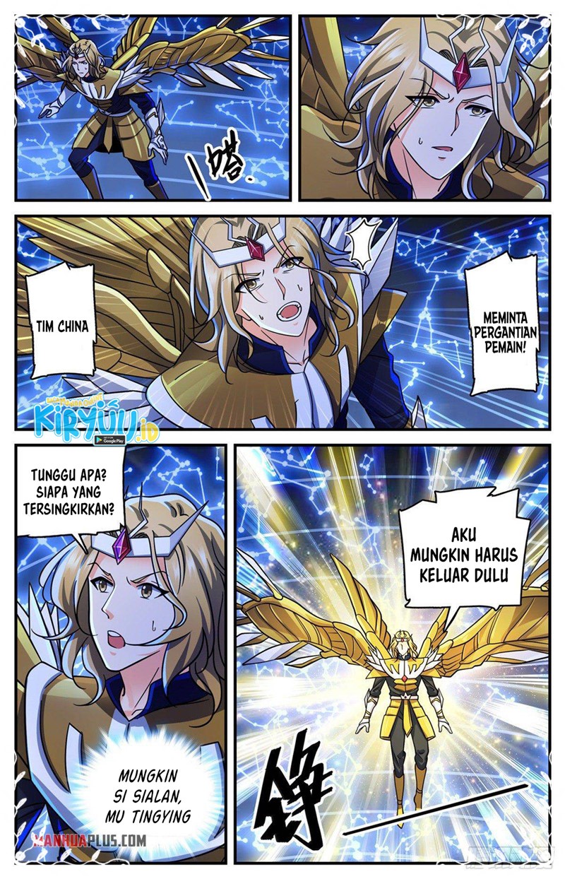 Versatile Mage Chapter 722 Gambar 13