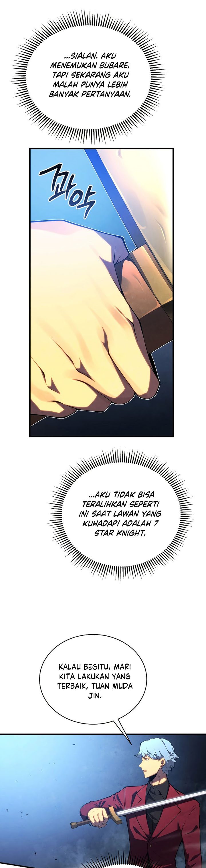 Swordmaster’s Youngest Son Chapter 36 Gambar 34