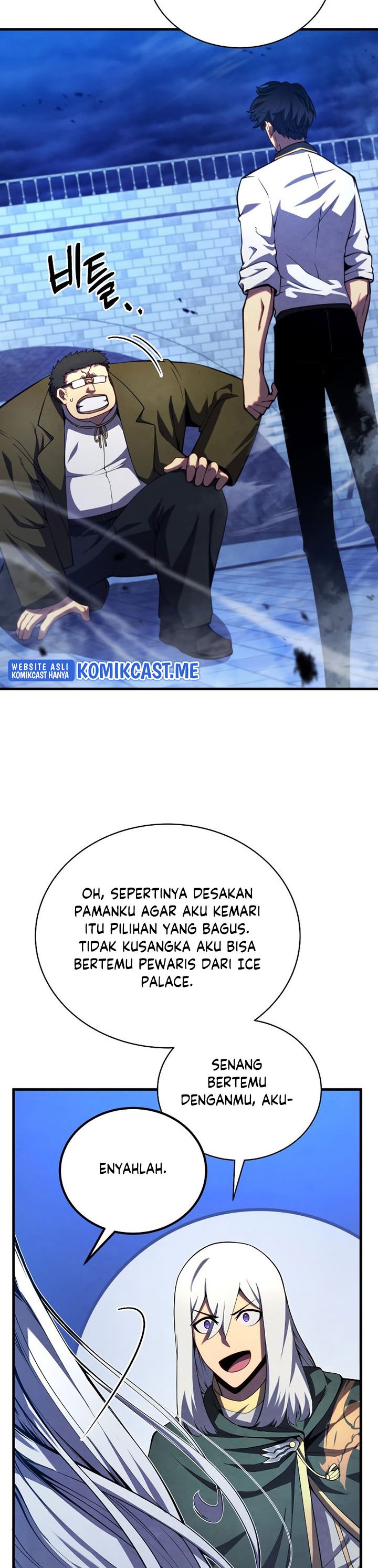 Swordmaster’s Youngest Son Chapter 36 Gambar 8