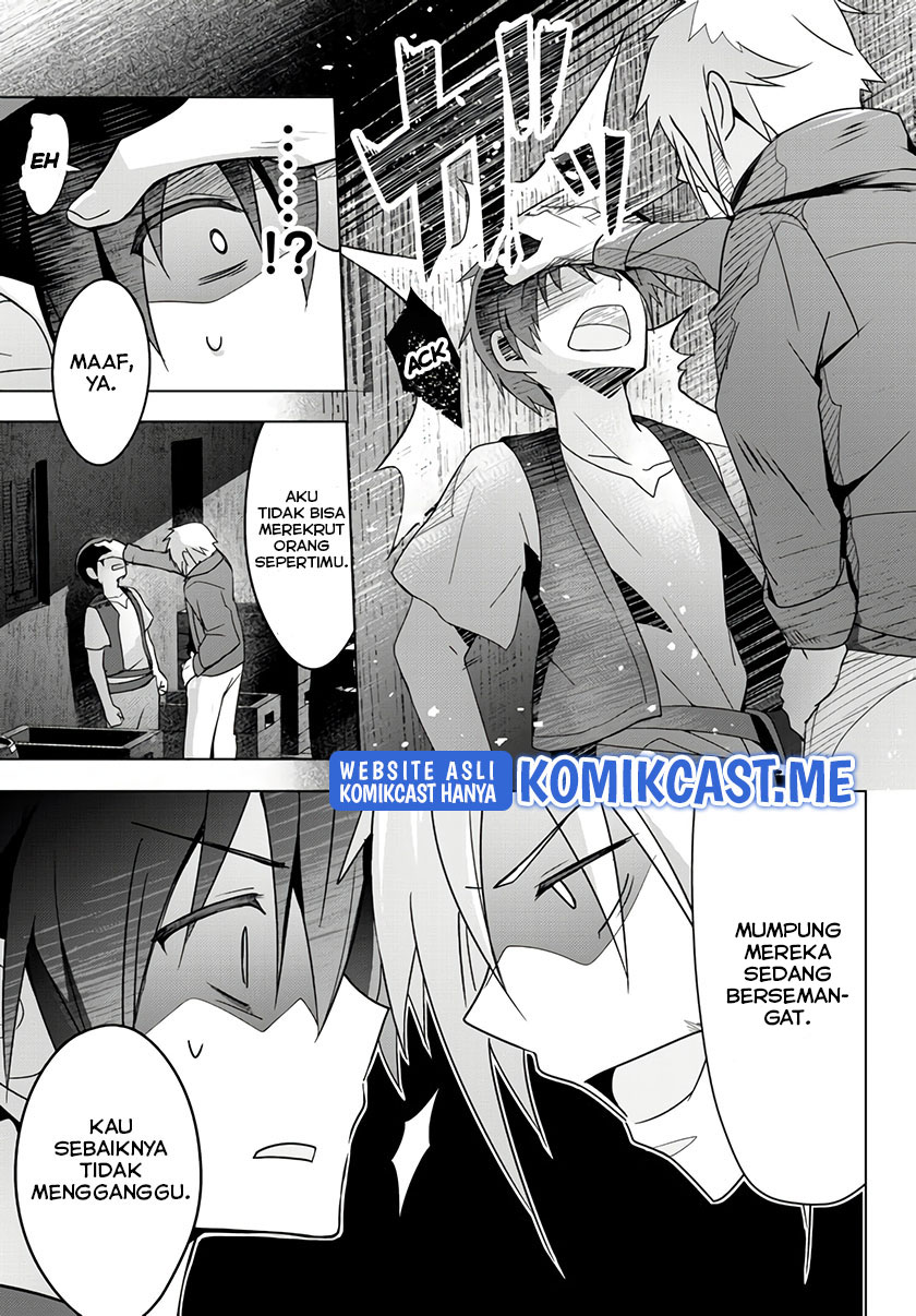 Yuusha Party wo Oida Sareta Kiyou Binbou Chapter 13.5 Gambar 10