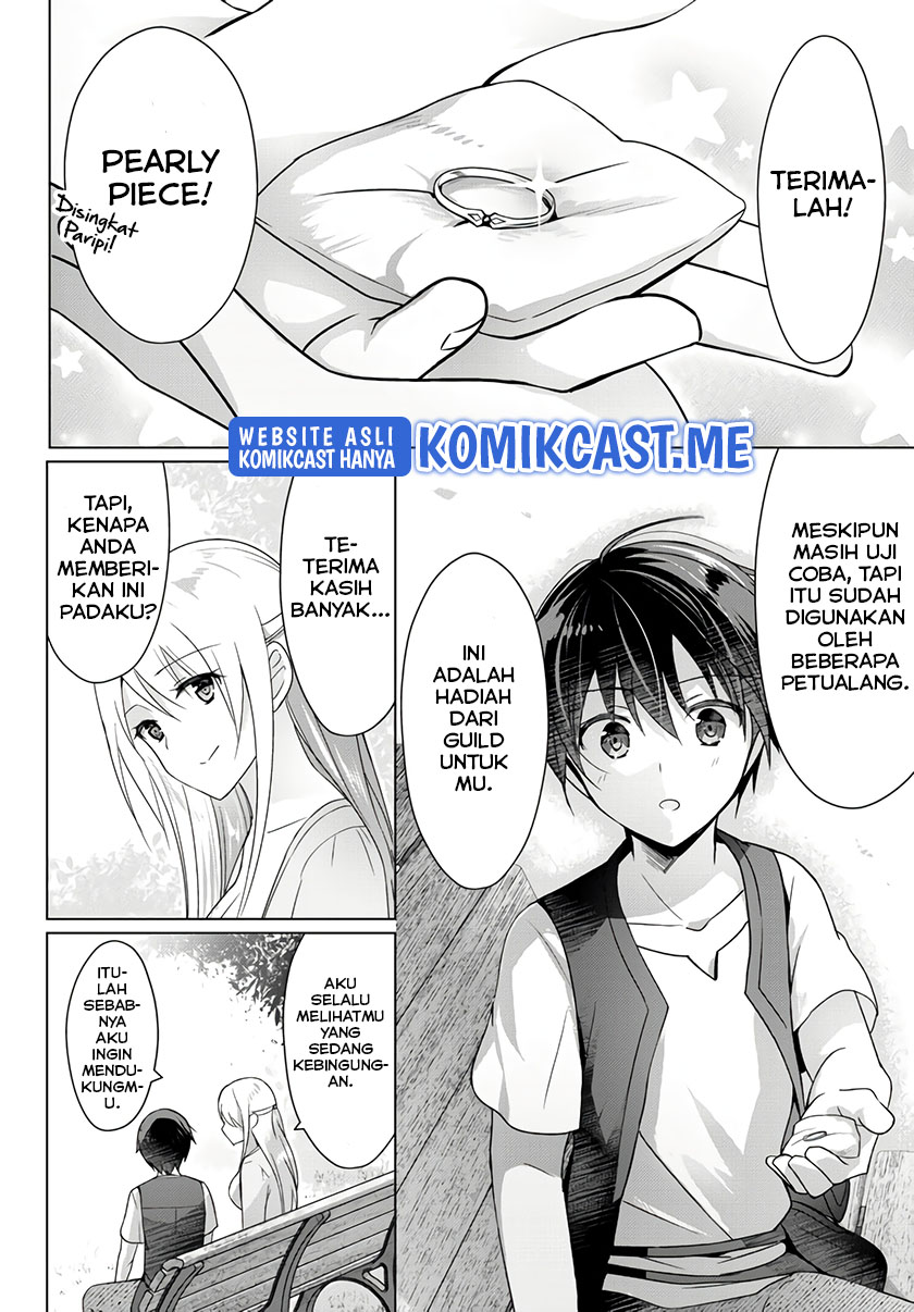 Yuusha Party wo Oida Sareta Kiyou Binbou Chapter 13.5 Gambar 15