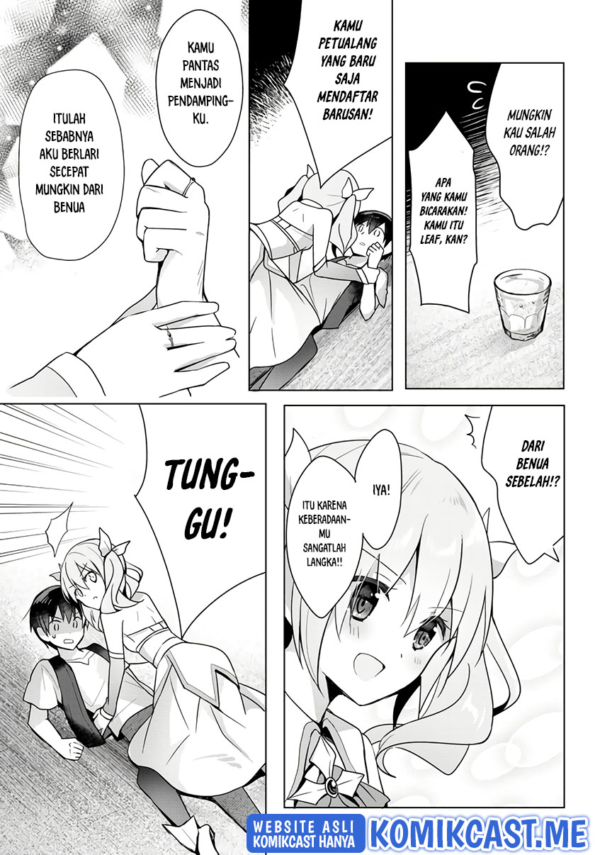 Yuusha Party wo Oida Sareta Kiyou Binbou Chapter 13.5 Gambar 25
