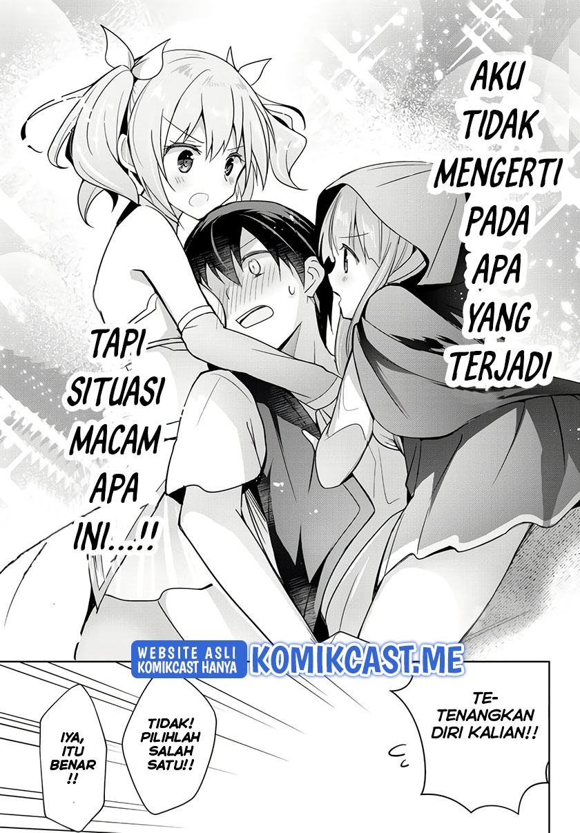 Yuusha Party wo Oida Sareta Kiyou Binbou Chapter 13.5 Gambar 28