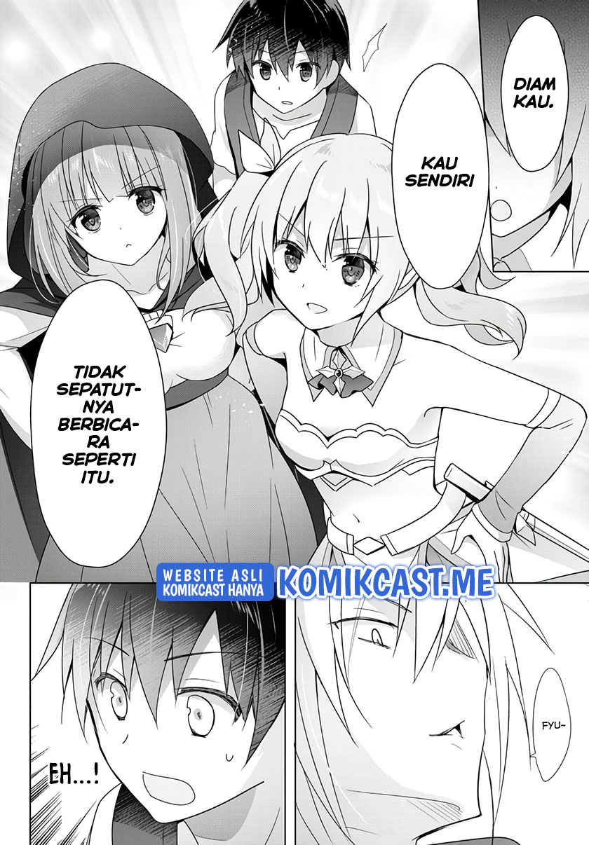 Yuusha Party wo Oida Sareta Kiyou Binbou Chapter 13.5 Gambar 31