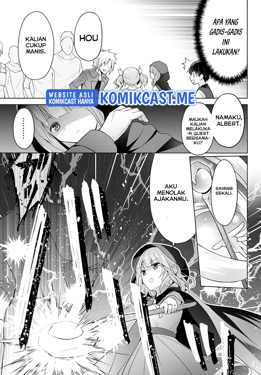 Yuusha Party wo Oida Sareta Kiyou Binbou Chapter 13.5 Gambar 32