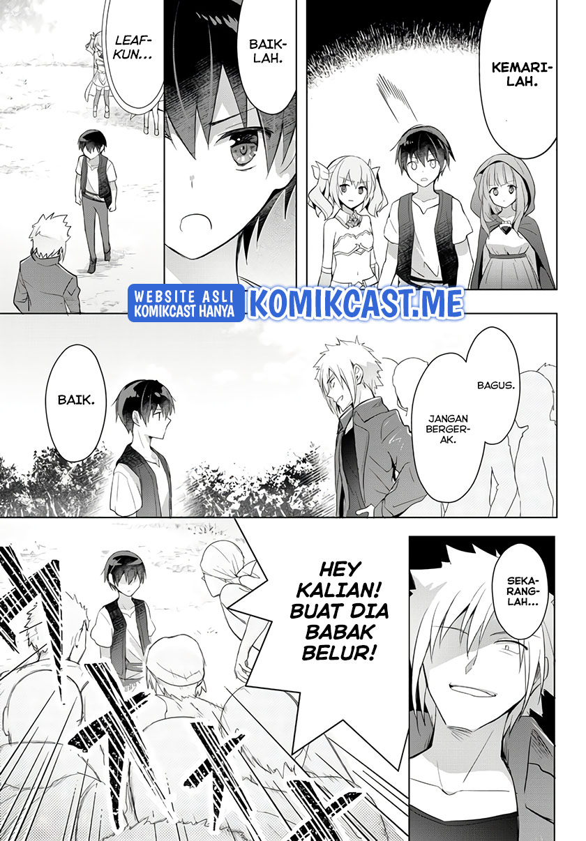 Yuusha Party wo Oida Sareta Kiyou Binbou Chapter 13.5 Gambar 40